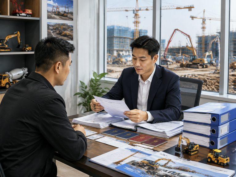 华蓥建筑企业资质新办