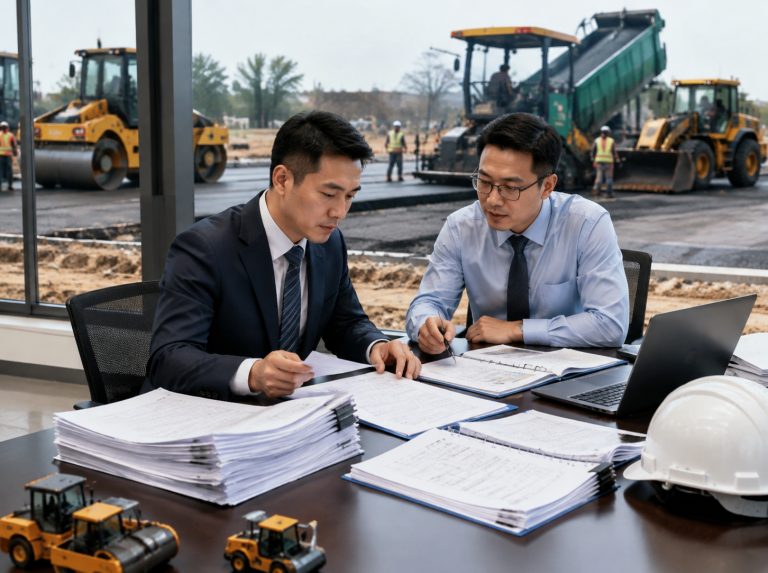 华蓥建筑施工资质升级
